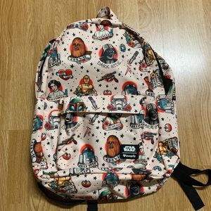 Star Wars x Loungefly Backpack